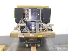 4000 Amps WH Db-100 Eo/do 3p 400 Volts DC Close Coil, 115 Volts AC Relay, 240 Volts AC Shunt Trip, Amptector