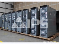 3200 Amps Square D Power Zone 4 Indoor Switchgear Unused Surplus 4-800 Amps Vertical Section, 22 Inch Wide