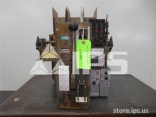 600 Amps Sa Laf-600a Mo/do Static Trip Ii Li, 600 Amps Ct, 800 Amps Fuse