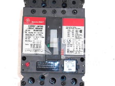 GE Spectra Sel Mccb 60at, Inst. 173-1777, Rms1 Lsi