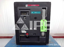 1600 Amps GE Wph-16 Mo/do We2gbtmx1xaxxxx 120 Volts AC Trip, Mvt Pm Lsig, 1600 Amps Ct, 1600 Amps Rp