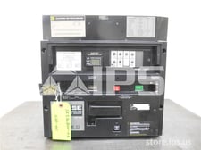 800 Amps Square D Sed36800lsg Mo/do (sed36800) Micrologic Series B Lsig, 800 Amps Ct, Arp063 Rp