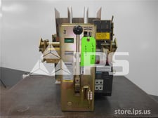 600 Amps Sa Laf-600a Mo/do Static Trip Iii Ls, 600 Amps Ct, 800 Amps Fuse