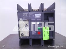 1600 Amps WH Spb-65 Mo/bi (spb65) Pow-r Trip Li, 1000 Amps Rp, 1600 Amps Ct