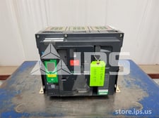1200 Amps Square D Masterpact Mtz2 12n Eo/do Unused Surplus (mtz212n) 120 Volts AC Control, Micrologic 5.0 X