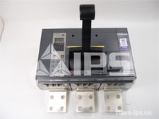 Square D Rjf Powerpact R-frame Mccb New Micrologic 6.0 Amps Lsig, 1600 Amps Rp,1600a Frame