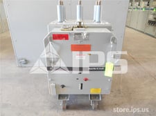 1200 Amps GE Vb1 13.8-500-3 Ml-18h Vertical Lift Unused Surplus (vb1 13.8-500) 48 Volts DC Control, 18k Amps