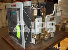 800 Amps GE Wpf-08 Mo/do Wekbnp3xx1axxbx Entelliguard Tu Lsi, 100 Amps Rp, 150 Amps Ct, 120 Volts AC Uv, 1600