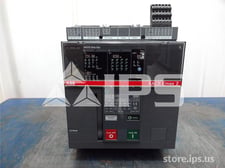 1600 amps, abb, sace emax2 e1.2n, electrically/operated, b/i surplus017-696
