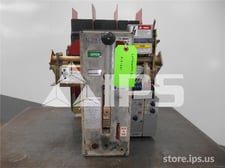 600 Amps Sa Laf-600a Mo/do Static Trip Ii Li, 600 Amps Ct, 800 Amps Fuse