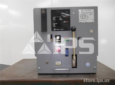 800 Amps Square D Ds-206s Eo/do 125 Volts DC Controls, Amptector Ia Li, 400 Amps Ct