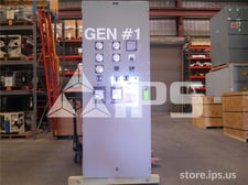 Image for 5 KV WH Vcp-w Indoor Switchgear 1200 Amps Breaker Compartment, Pt Compartment, 125 Volts DC Control