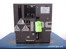 800 Amps WH Ds-206 Eo/do 125 Volts DC Control, Amptector I Lig, 300 Amps Ct