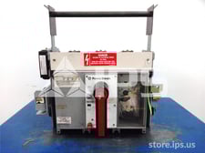 800 Amps GE Tpvv Power Break Mo/do (tpvvf3) Mvt, 800 Amps Ct