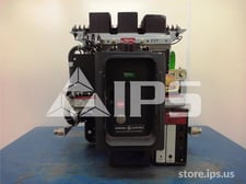 800 Amps GE Akr-6d-30s Eo/do (akr-_d-30s) 125 Volts DC Control, Mvt Li, 400 Amps Ct