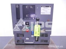 800 Amps WH Dsl-206 Eo/do 125 Volts DC Control, Amptector I Lig, 400 Amps Ct, 2000 Amps Fuse