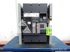 3000 Amps WH Spb-100 Eo/do (spb100) 120 Volts AC Control, Digitrip Rms 510 Ls, 3000 Amps Rp, 3000 Amps Ct