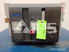 800 Amps GE Ssd Power Break Ii Mo/do (ssd08) Mvt Plus Lsi, 800 Amps Ct, 800 Amps Rp, 48 Volts DC Uv