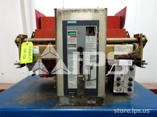 3200 Amps Sa Rl-3200 Eo/do 240 Volts AC Control, Static Trip Ii Lsg, 3200 Amps Ct, Dual Switch Bell Alarm