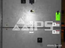 5 KV Sa Gmi-250 Indoor Switchgear 1-main Breaker Compartment, Cpt/pt Compartment, 125 Volts DC Control