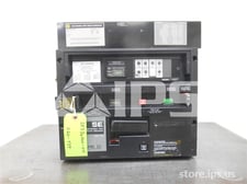 400 Amps Square D Sed36400lsg Mo/do (sed36400) Micrologic Series B Lsig, 400 Amps Ct, Arp056 Rp