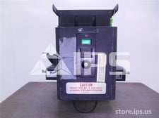 600 Amps WH Db-25 Mo/do 3p 600 Amps Series Trips