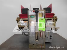 800 Amps Sa Rl-800 Mo/do Ssii Ls, 800 Amps Ct, Dual Switch Bell Alarm