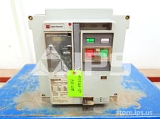 1600 Amps Ch Mds8163wea16cuanan4ymanax Eo/do (mds816) 120 Volts AC Control, Digitrip 520mc Lsi, 1600 Amps Ct