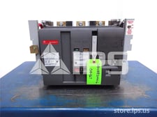 800 Amps GE Shd Power Break Ii Mo/do (shd08) Mvt Pm Lsi, 400 Amps Ct, 400 Amps Rp