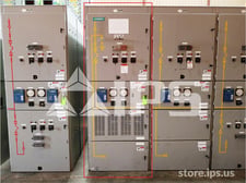 5 KV Sa Gmsg 40k Amps Indoor Switchgear 3000 Amps Breaker Compartment, Pt Compartment, Lv Compartment