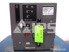2000 Amps WH Ds-420 Eo/do 48 Volts DC Control, Amptector Ii-a Lsi, 2000 Amps Ct