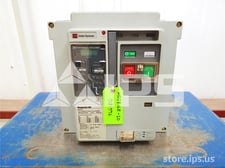 1600 Amps Ch Mds8163wea10cuanan4ymanax Eo/do (mds816) 120 Volts AC Control, Digitrip 520mc Lsi, 1000 Amps Ct