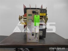 600 Amps Sa Laf-600a Mo/do Static Trip Iii Ls, 600 Amps Ct, 800 Amps Fuse