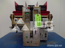 800 Amps Sa Rl-800 Mo/do Ssii Ls, 800 Amps Ct, Dual Switch Bell Alarm