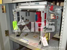 3000 Amps Ch Magnum Ds Indoor Switchgear 100k Amps 1-3000 Amps Main, Control Section