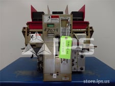 800 Amps Sa Rl-800 Eo/do 125 Volts DC Control, Ssii Lig, 200 Amps Ct, Dual Switch Bell Alarm