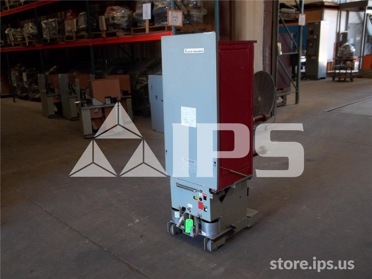 1200 Amps Sa Ma-250c (ma250) Se4d1, 125 Volts DC Controls