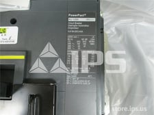 Square D Rjf Powerpact R-frame Mccb 1200at