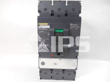 Square D Llf Powerpact L-frame Mccb Micrologic 1.3m Inst, 24 Volts AC Trip