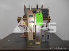 600 Amps Sa Laf-600a Mo/do Static Trip Ii Ls, 600 Amps Ct, 800 Amps Fuse