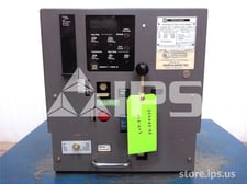 800 Amps Square D Ds-206 Eo/do 120 Volts AC Control, Amptector I-a Lsi, 800 Amps Ct, Bell Alarm
