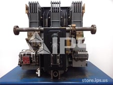 3000 Amps ITE Kda-3000 Eo/do 230 Volts AC Control, 115 Volts AC Trip, Od-1 3000 Amps