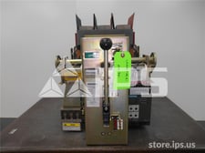 600 Amps AC La-600f Mo/do Static Trip Iii Ls, 600 Amps Ct, 800 Amps Fuse