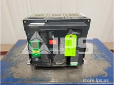 1200 Amps Square D Masterpact Mtz2 12n Eo/do Unused Surplus (mtz212n) 120 Volts AC Control, Micrologic 5.0 X