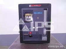 800 Amps GE Wpx-08 Eo/do We3dapgf1xaaxbx 120 Volts AC Control, 800 Amps Ct, Bell Alarm