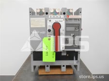 2000 Amps GE Tp Power Break Mo/bi (tp2020) Mvt Plus C220lig With Comm, 2000 Amps Ct, 2000 Amps Rp, With Aux