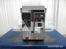 800 Amps Ch Mdr6083lea06mmawan4ypanax Eo/do Unused Surplus 125 Volts DC Control, Digitrip 520m Lsig, 600 Amps