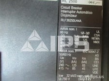 Square D Rlf Powerpact Mccb 2500at