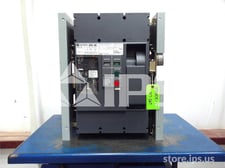 3000 Amps WH Spb-100 Eo/do (spb100) 120 Volts AC Control, Digitrip Rms 510 Ls, 3000 Amps Rp, 3000 Amps Ct