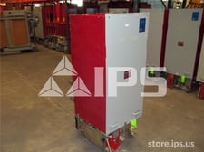 1200 Amps WH 50 Dhp 350 Eo/do (50dhp 350) 230 Volts AC Controls, Cap Trip